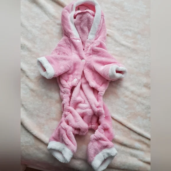 Dog Piggy costume - Picture 2 of 4